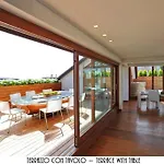 Luxurious Penthouse With Large Sea View Terraces