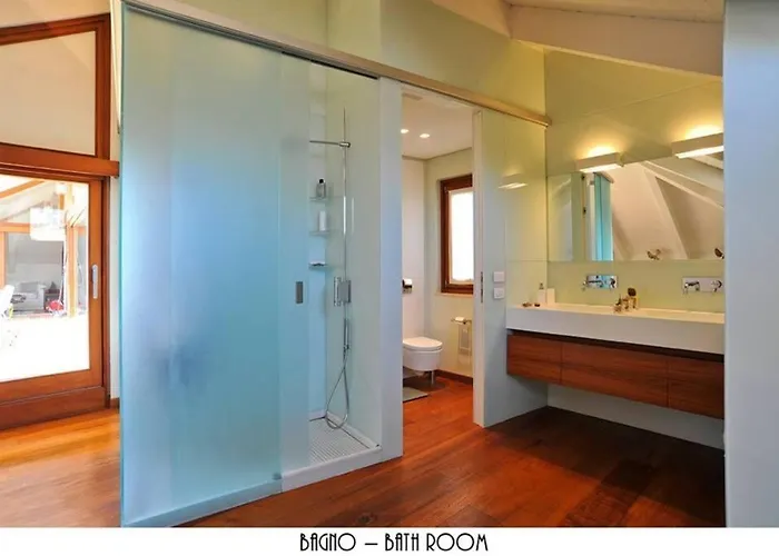 דירה Luxurious Penthouse With Large Sea View Terraces אלסיו