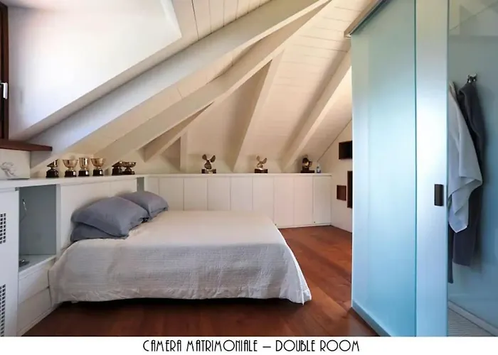 Luxurious Penthouse With Large Sea View Terraces Lägenhet Alassio