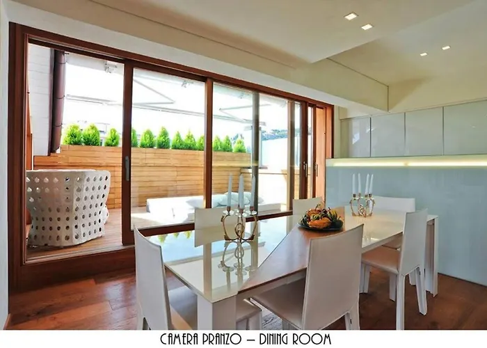 Luxurious Penthouse With Large Sea View Terraces